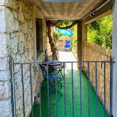 Appartamento La Cigalière - Rez-de-jardin *