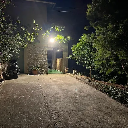 Appartamento La Cigalière - Rez-de-jardin *